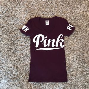 PINK T-shirt